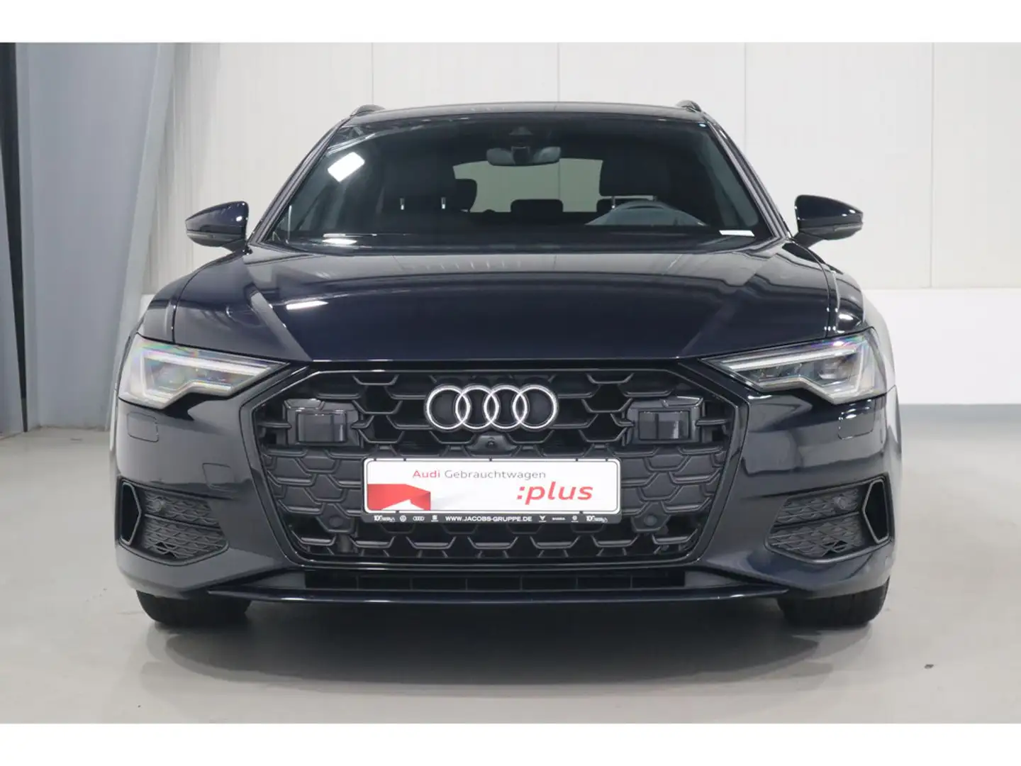 Audi A6 Avant 40 TDI advanced Matrix-LED*Head-up*Kamera Blau - 2