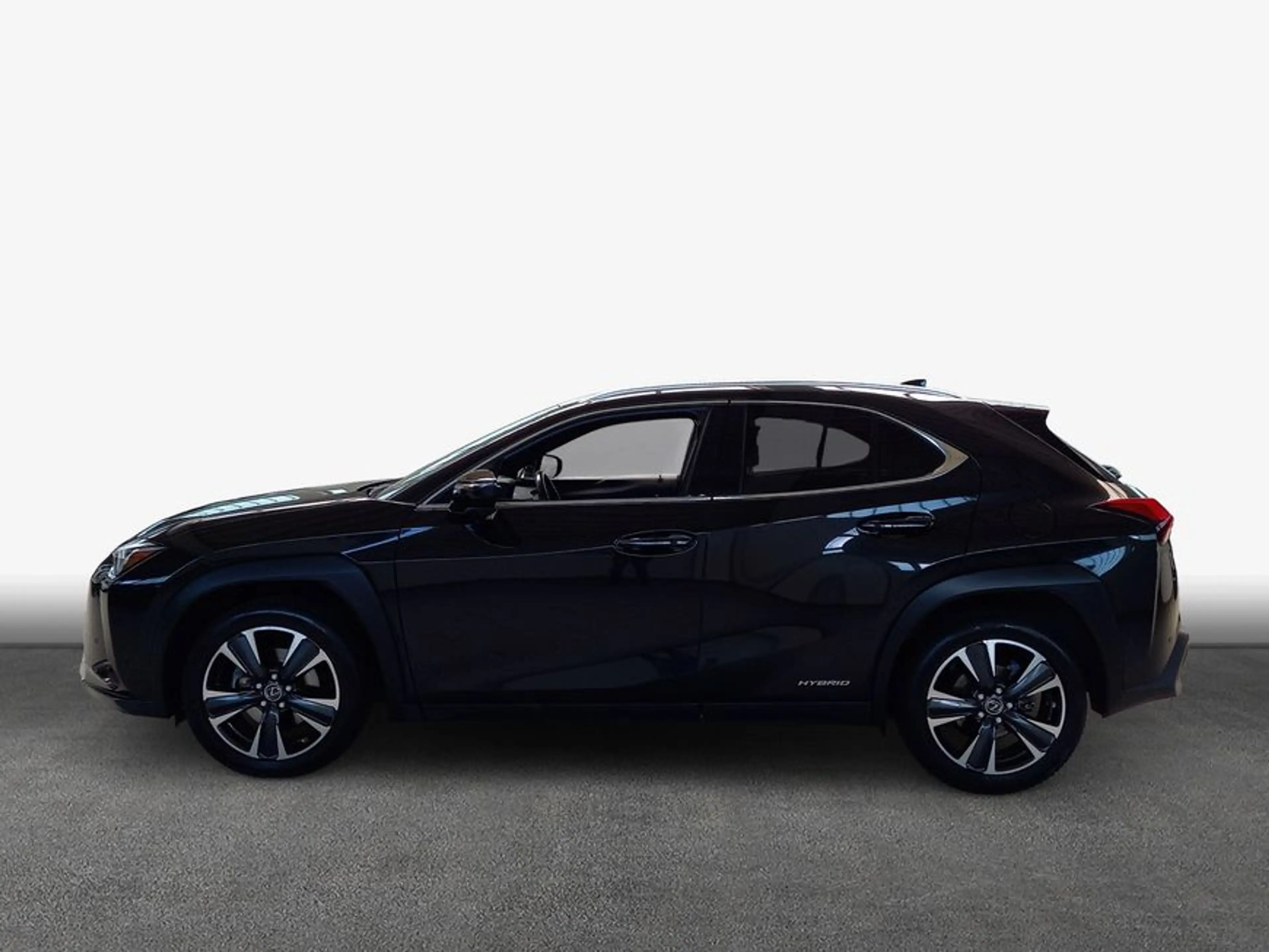 Lexus UX 250h 250h Style Edition — photo 4