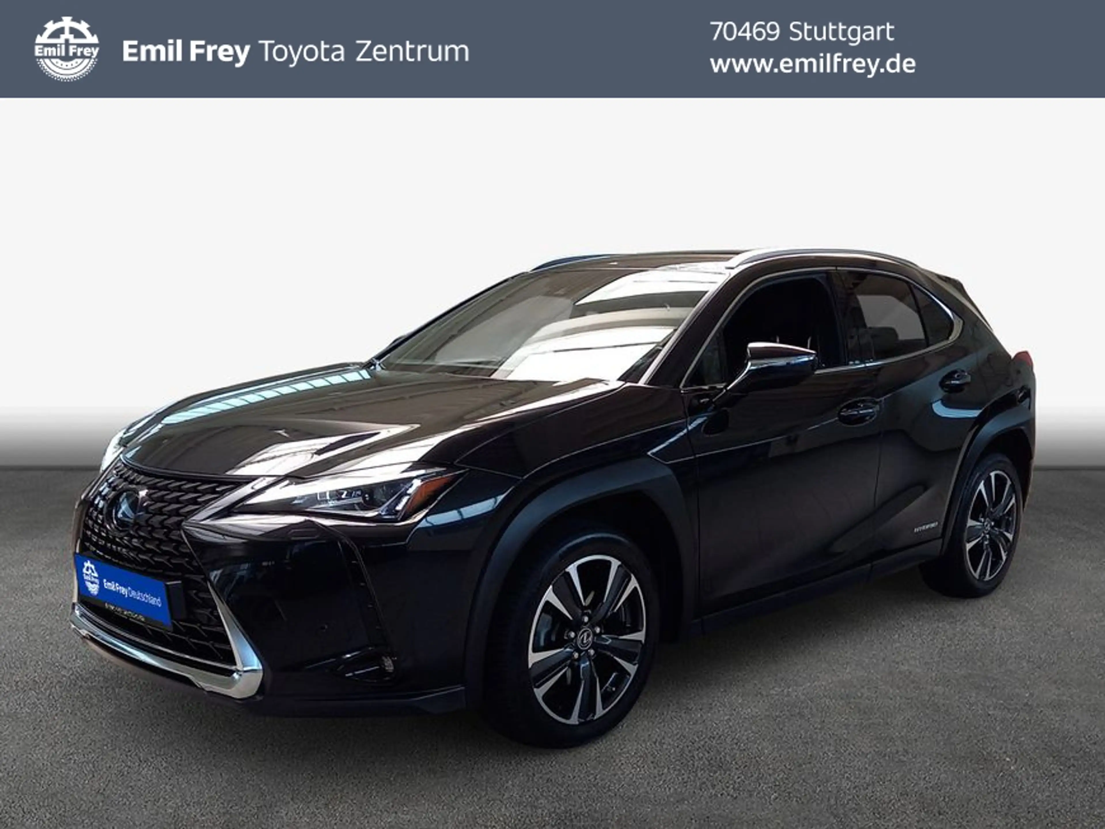 Lexus UX 250h 250h Style Edition