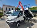 Iveco Daily 35C15 3.0 "GRU+RIBALTABILE NUOVI" Bianco - thumbnail 4