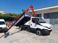 Iveco Daily 35C15 3.0 "GRU+RIBALTABILE NUOVI" Bianco - thumbnail 2