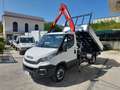 Iveco Daily 35C15 3.0 "GRU+RIBALTABILE NUOVI" Bianco - thumbnail 5