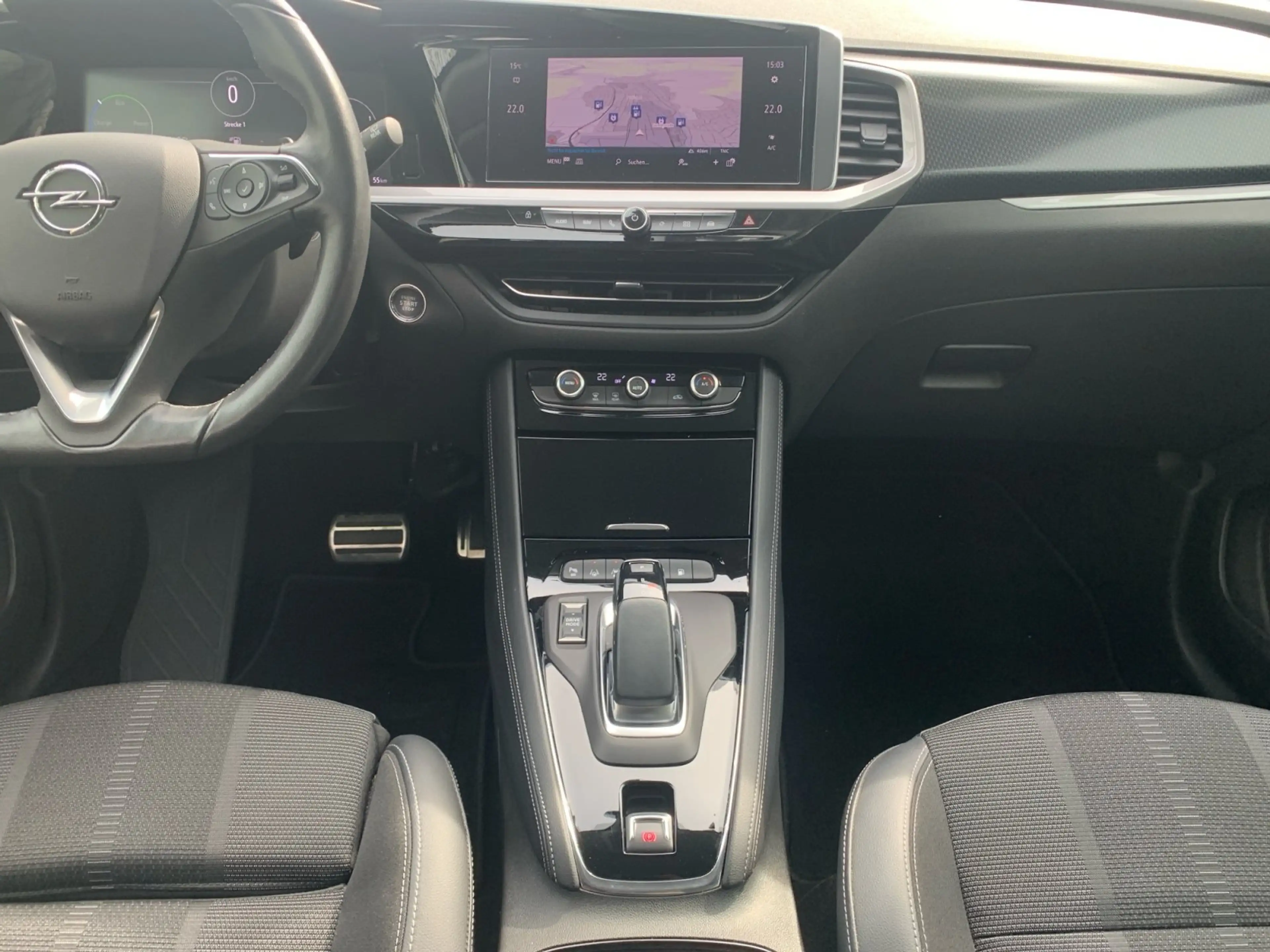 Opel Grandland 1.6 Turbo GS Line 2xKlima ACC AUT Kam. — photo 13