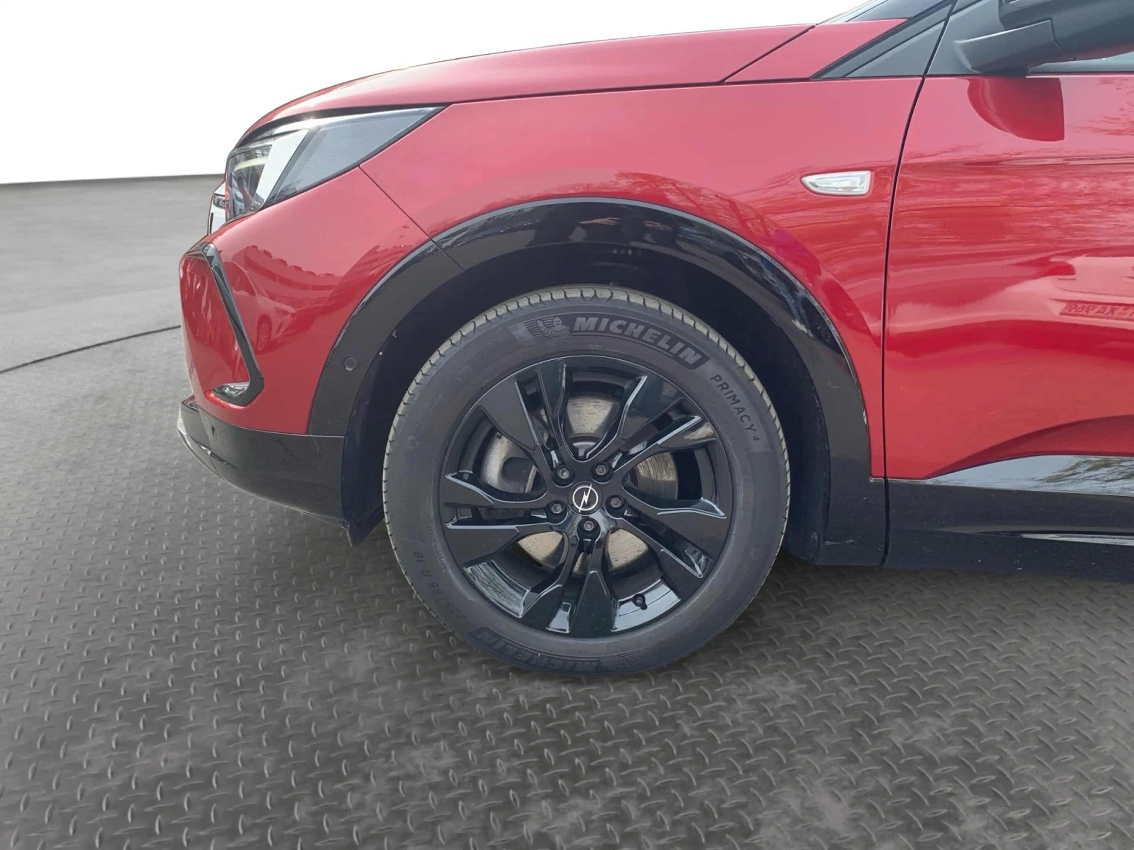 Opel Grandland 1.6 Turbo GS Line 2xKlima ACC AUT Kam. — photo 16
