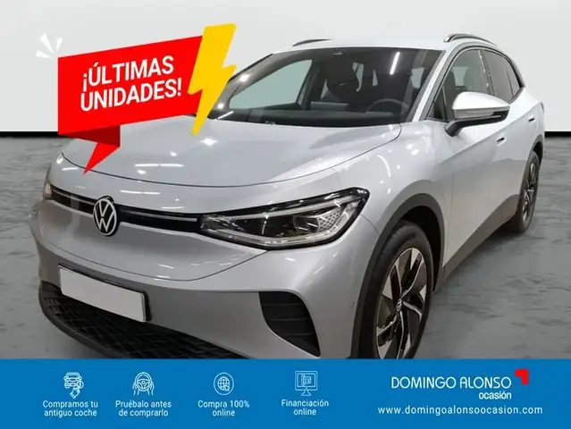 Volkswagen ID.4 Pro Más 210KW 77Kwh