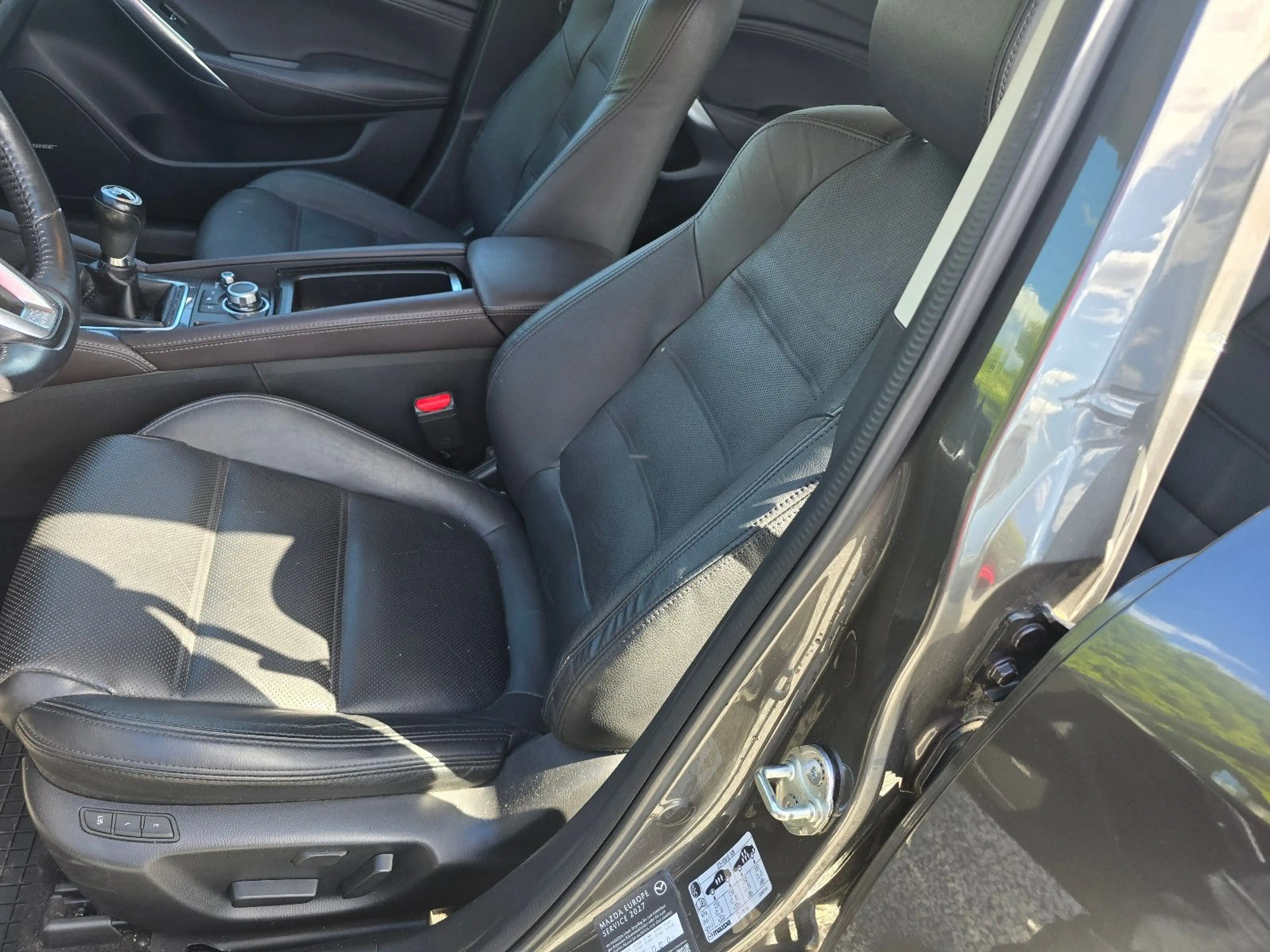Mazda 6 Kombi Kizoku Intense TÜV NEU — photo 12