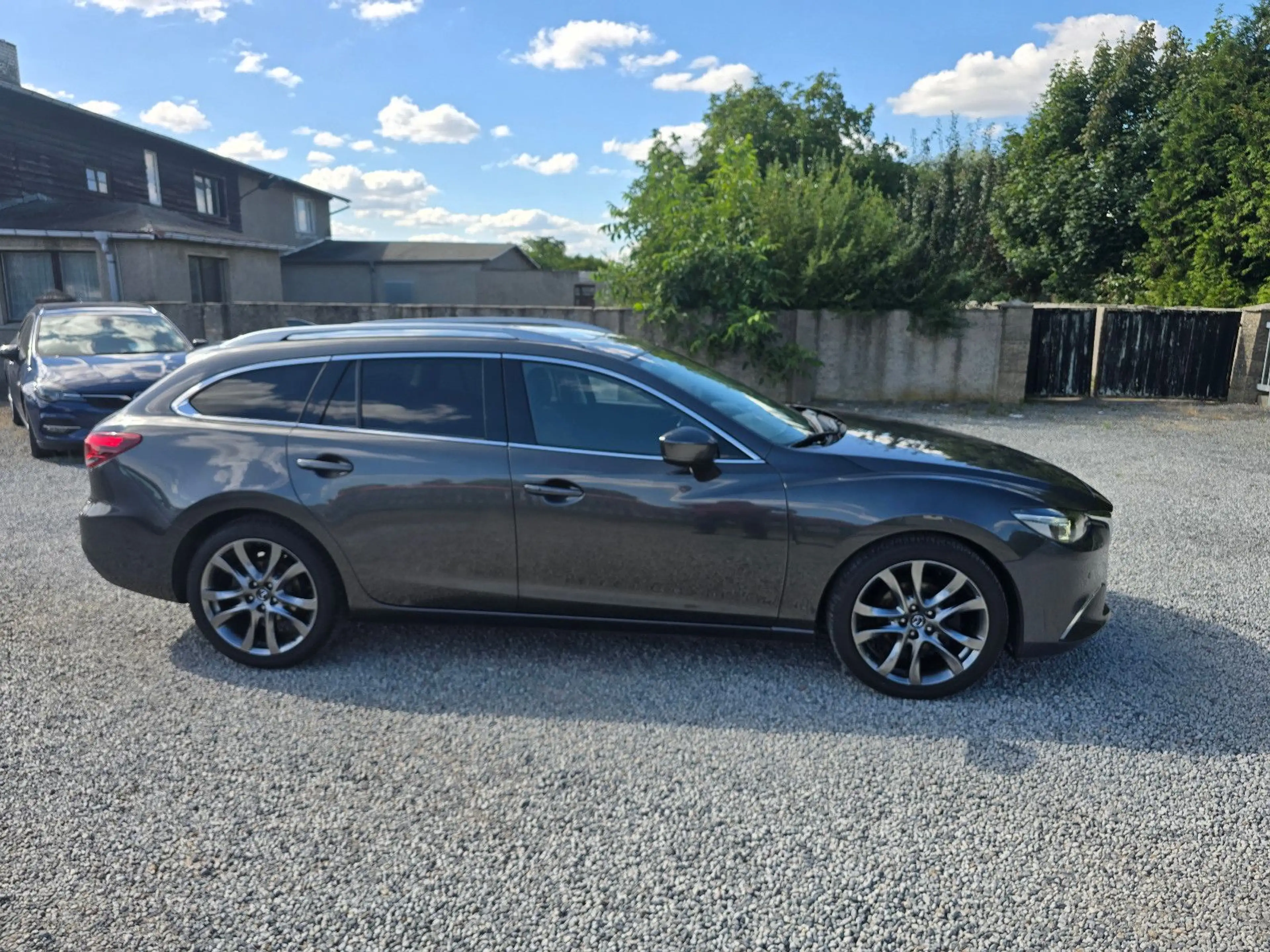 Mazda 6 Kombi Kizoku Intense TÜV NEU — photo 7