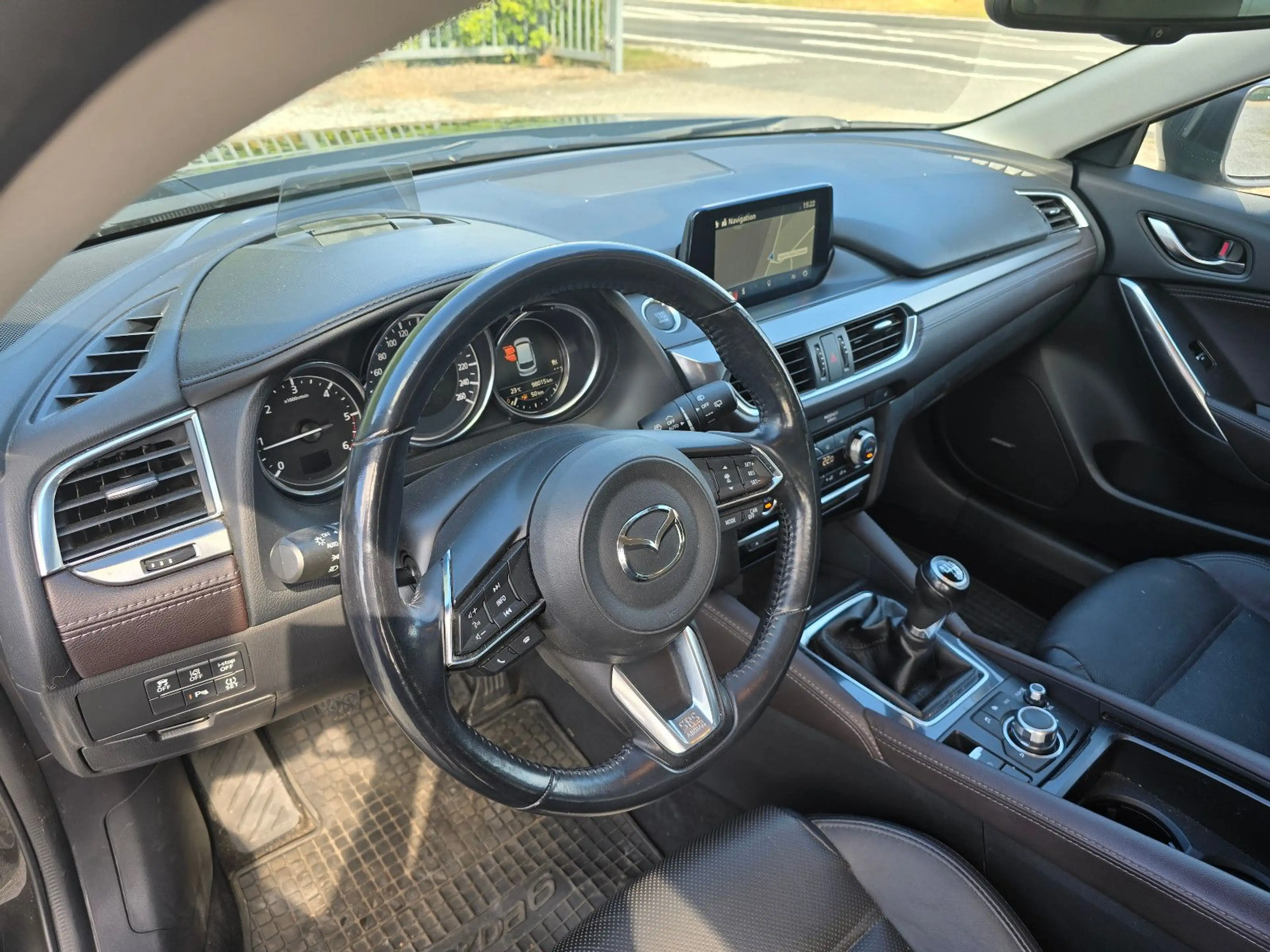 Mazda 6 Kombi Kizoku Intense TÜV NEU — photo 11