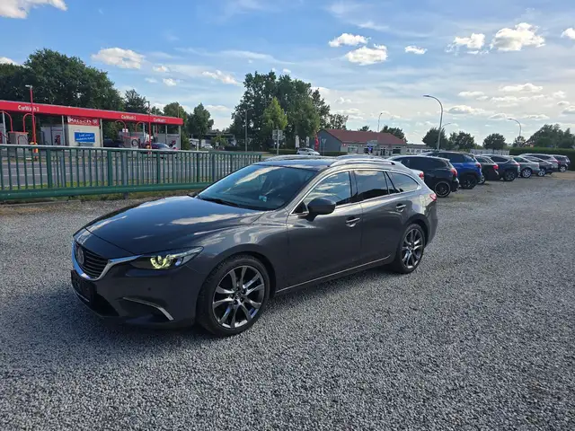 Mazda 6 Kombi Kizoku Intense TÜV NEU