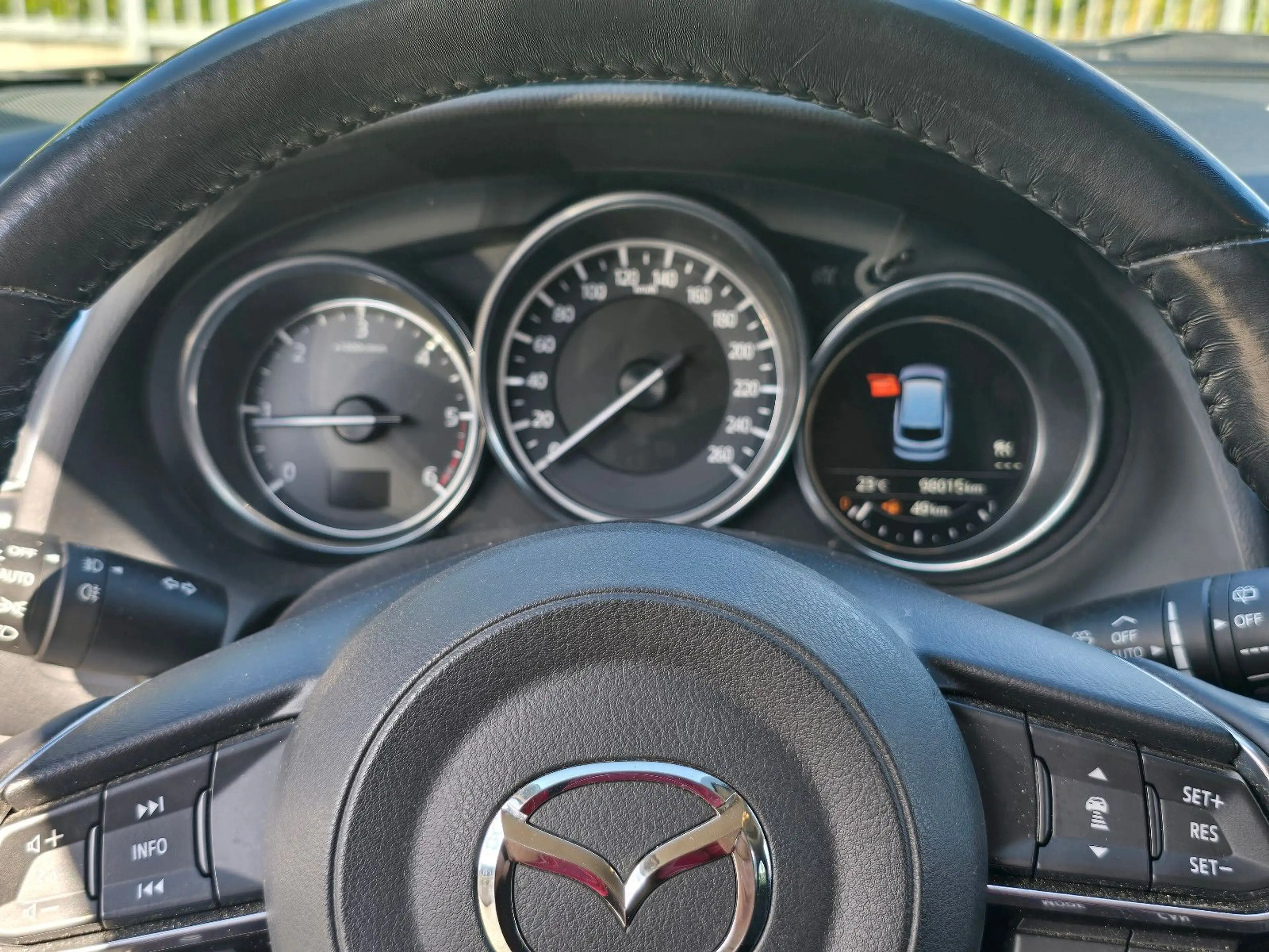 Mazda 6 Kombi Kizoku Intense TÜV NEU — photo 17