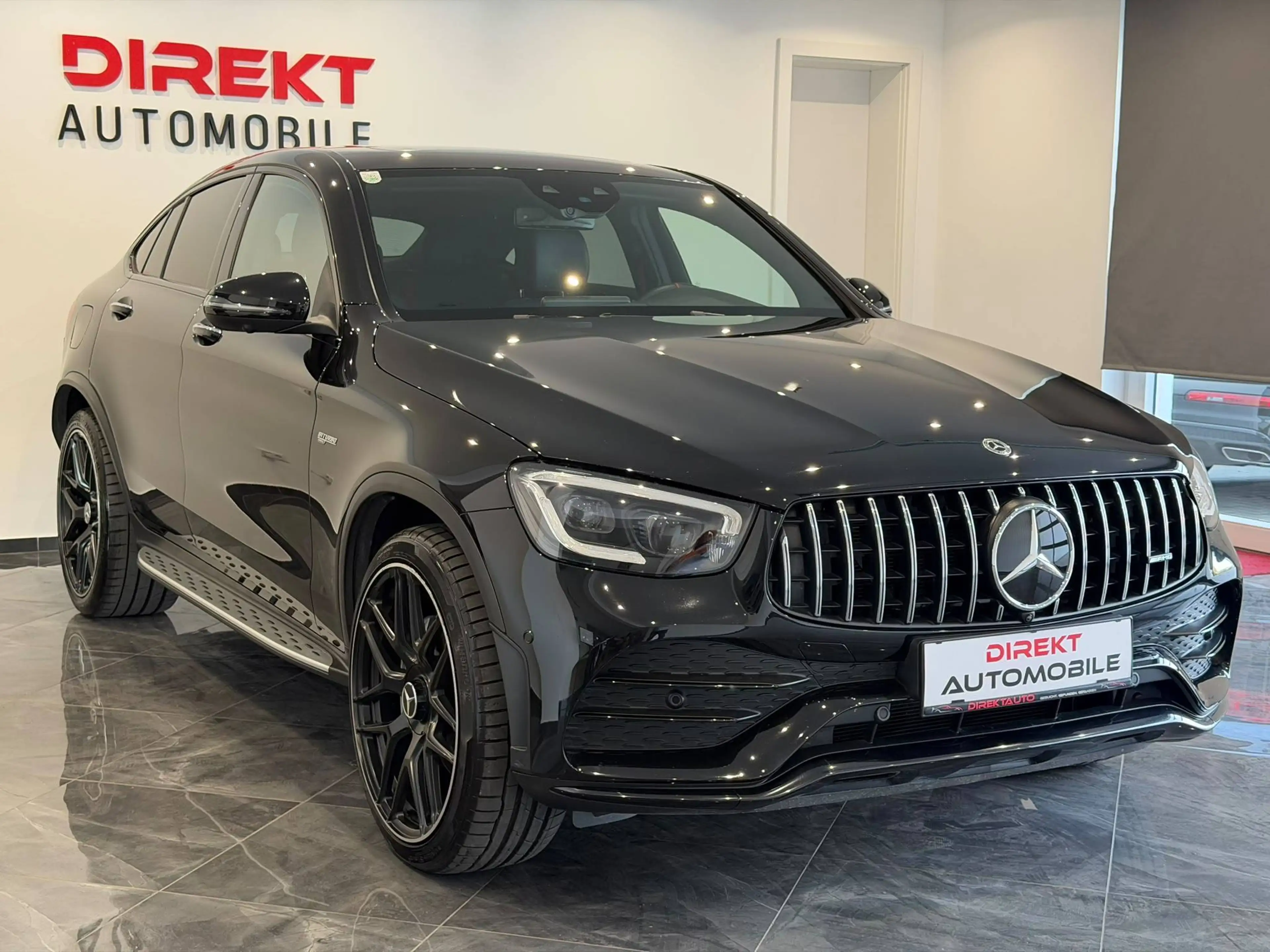 Mercedes-Benz GLC 43 AMG GLC 43 AMG 4Matic — photo 3