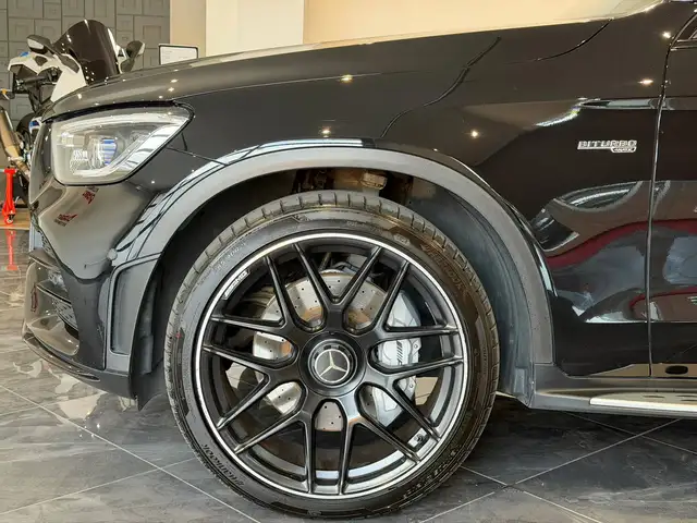 Mercedes-Benz GLC 43 AMG GLC 43 AMG 4Matic Ansicht 7