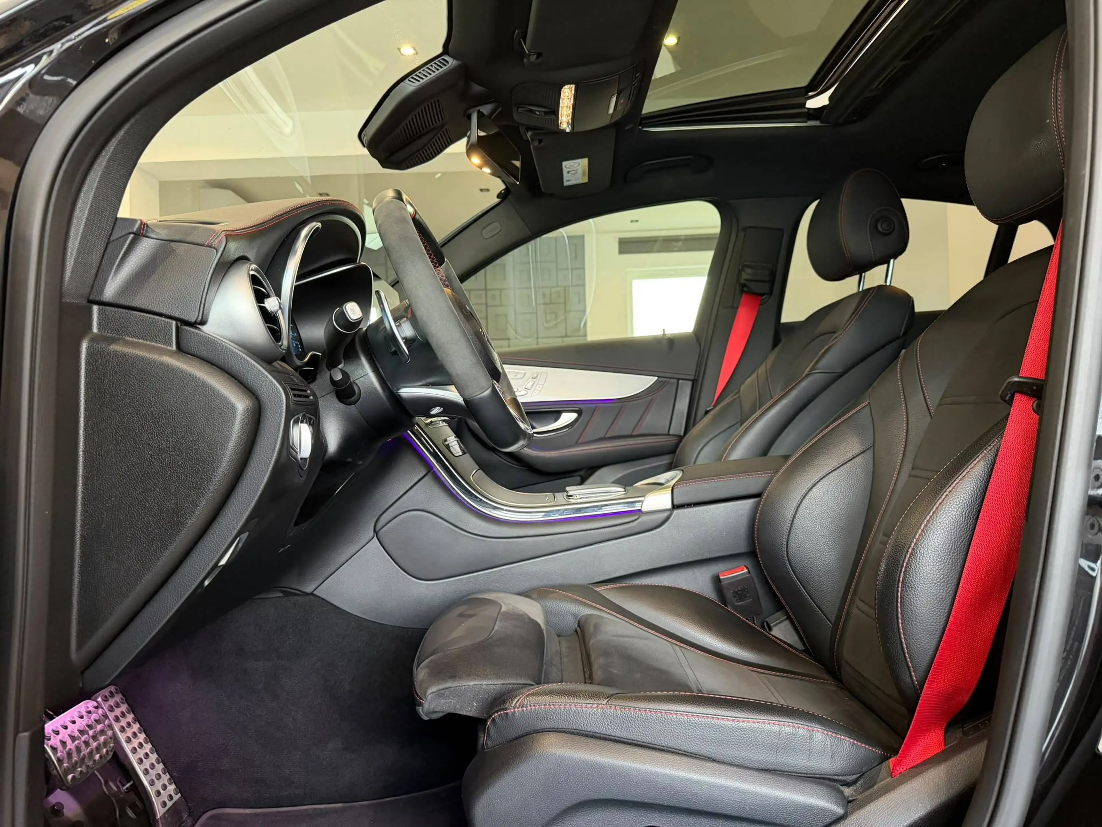 Mercedes-Benz GLC 43 AMG GLC 43 AMG 4Matic — photo 14