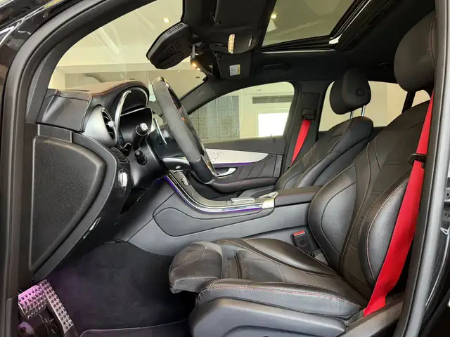 Mercedes-Benz GLC 43 AMG GLC 43 AMG 4Matic Ansicht 14