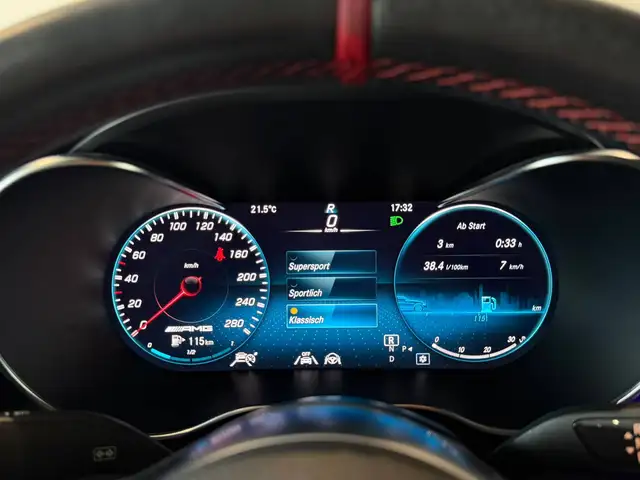 Mercedes-Benz GLC 43 AMG GLC 43 AMG 4Matic Ansicht 37