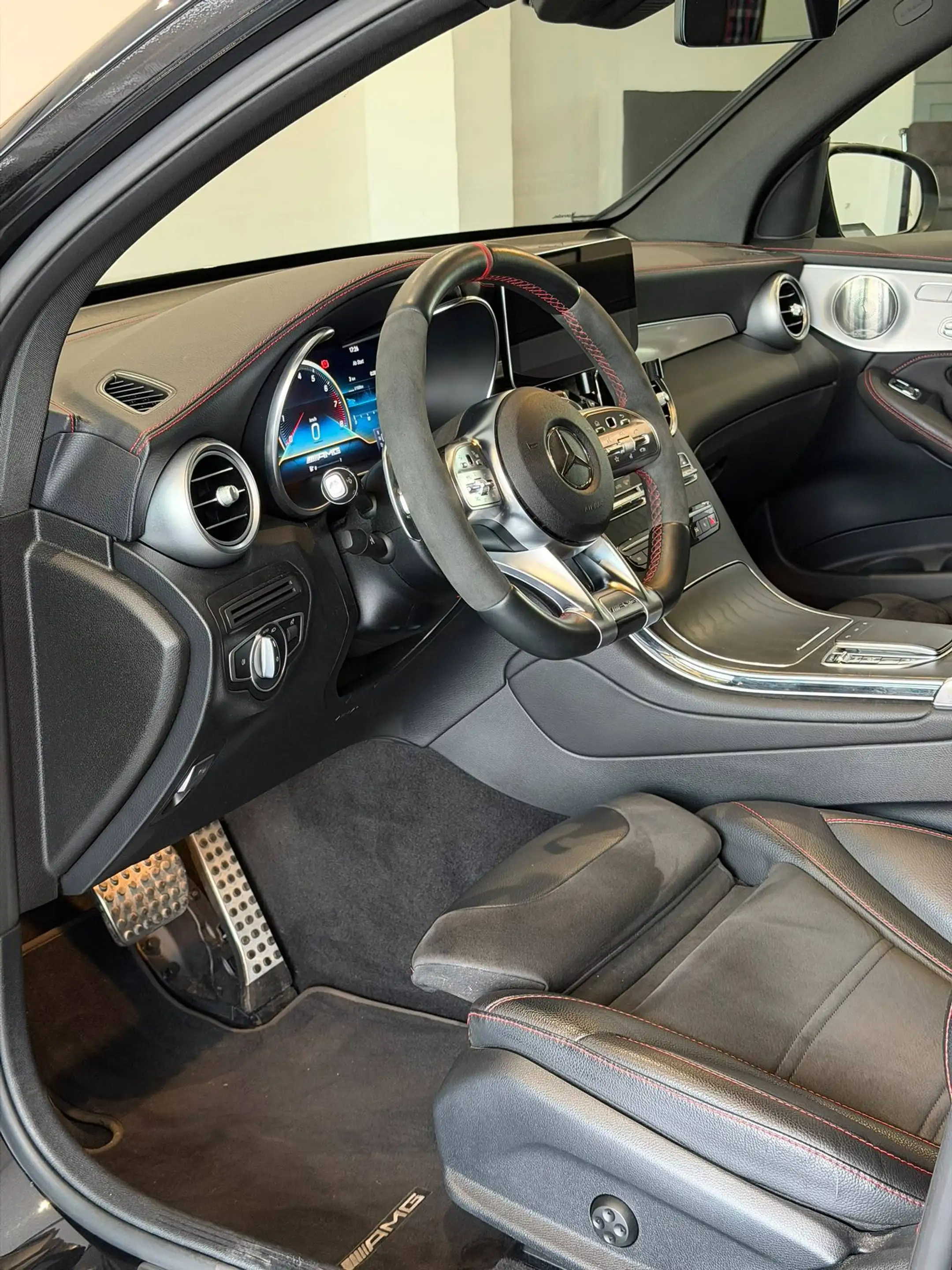 Mercedes-Benz GLC 43 AMG GLC 43 AMG 4Matic — photo 11