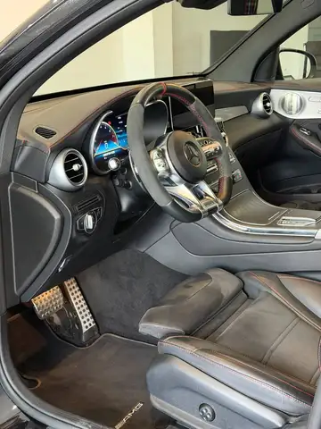Mercedes-Benz GLC 43 AMG GLC 43 AMG 4Matic Ansicht 11