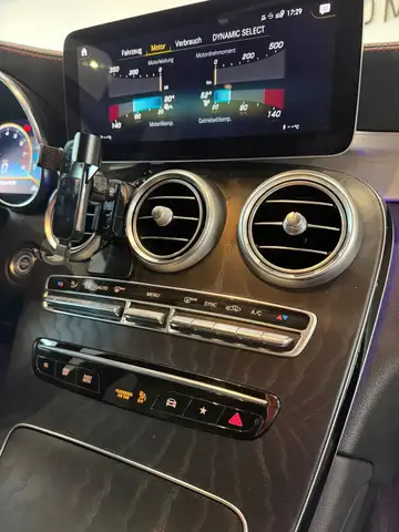 Mercedes-Benz GLC 43 AMG GLC 43 AMG 4Matic Ansicht 24