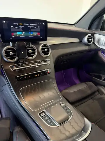 Mercedes-Benz GLC 43 AMG GLC 43 AMG 4Matic Ansicht 13
