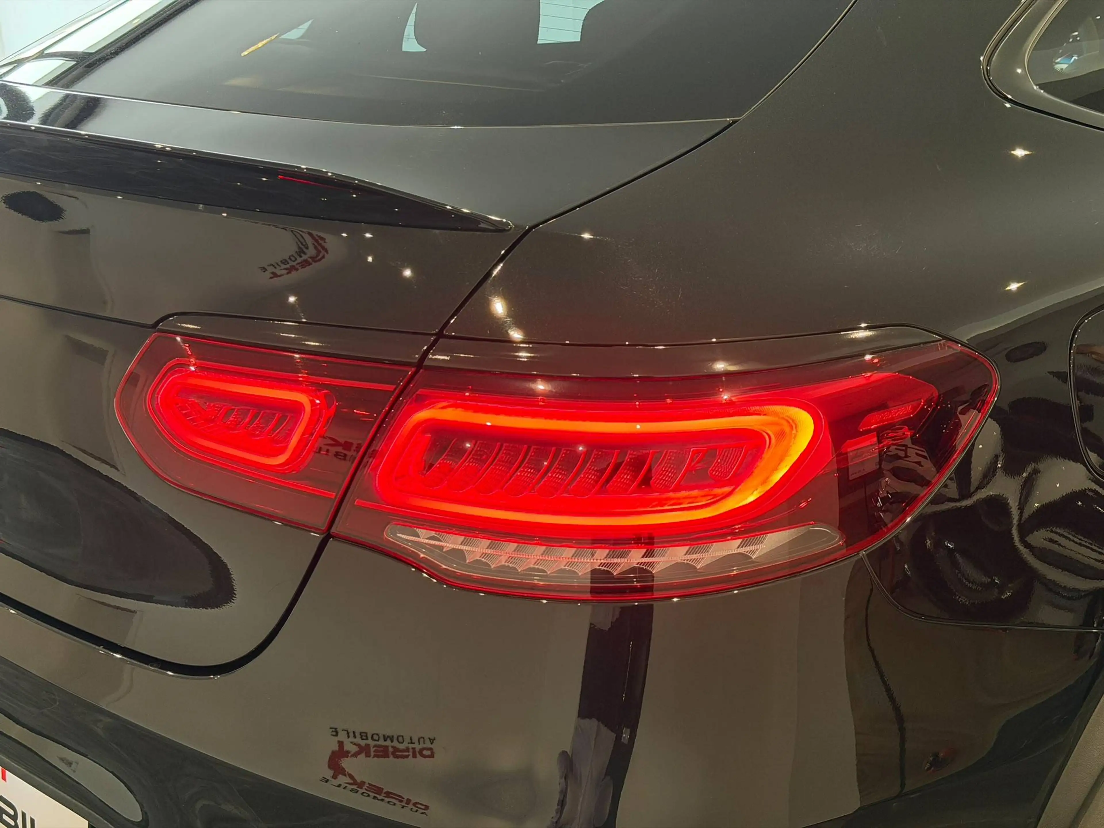 Mercedes-Benz GLC 43 AMG GLC 43 AMG 4Matic — photo 9