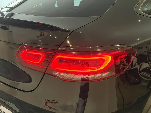 Mercedes-Benz GLC 43 AMG GLC 43 AMG 4Matic Ansicht 9