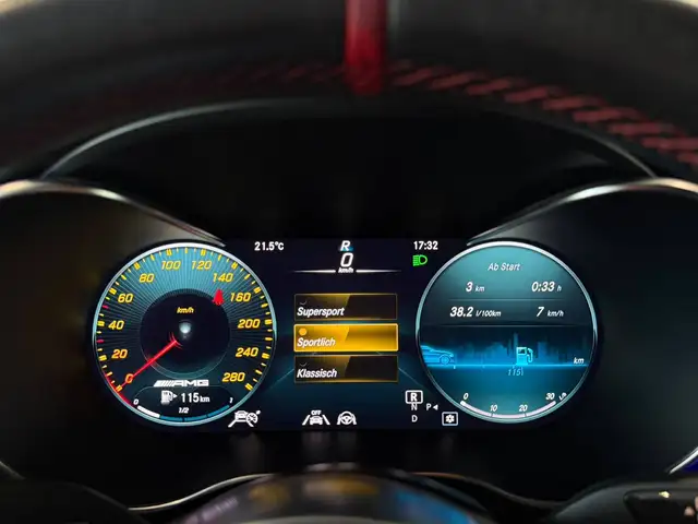 Mercedes-Benz GLC 43 AMG GLC 43 AMG 4Matic Ansicht 36