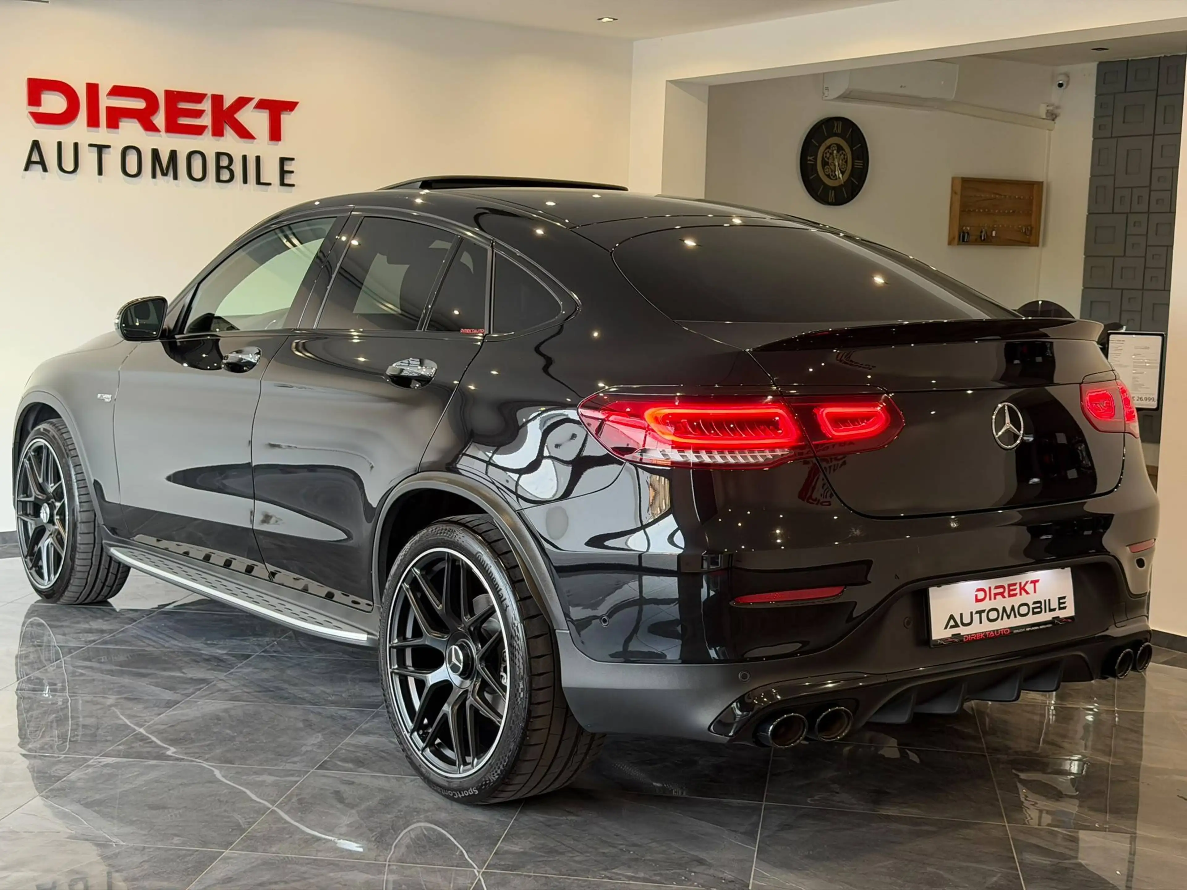 Mercedes-Benz GLC 43 AMG GLC 43 AMG 4Matic — photo 4