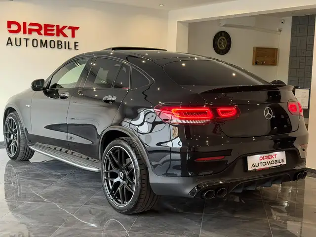 Mercedes-Benz GLC 43 AMG GLC 43 AMG 4Matic Ansicht 4