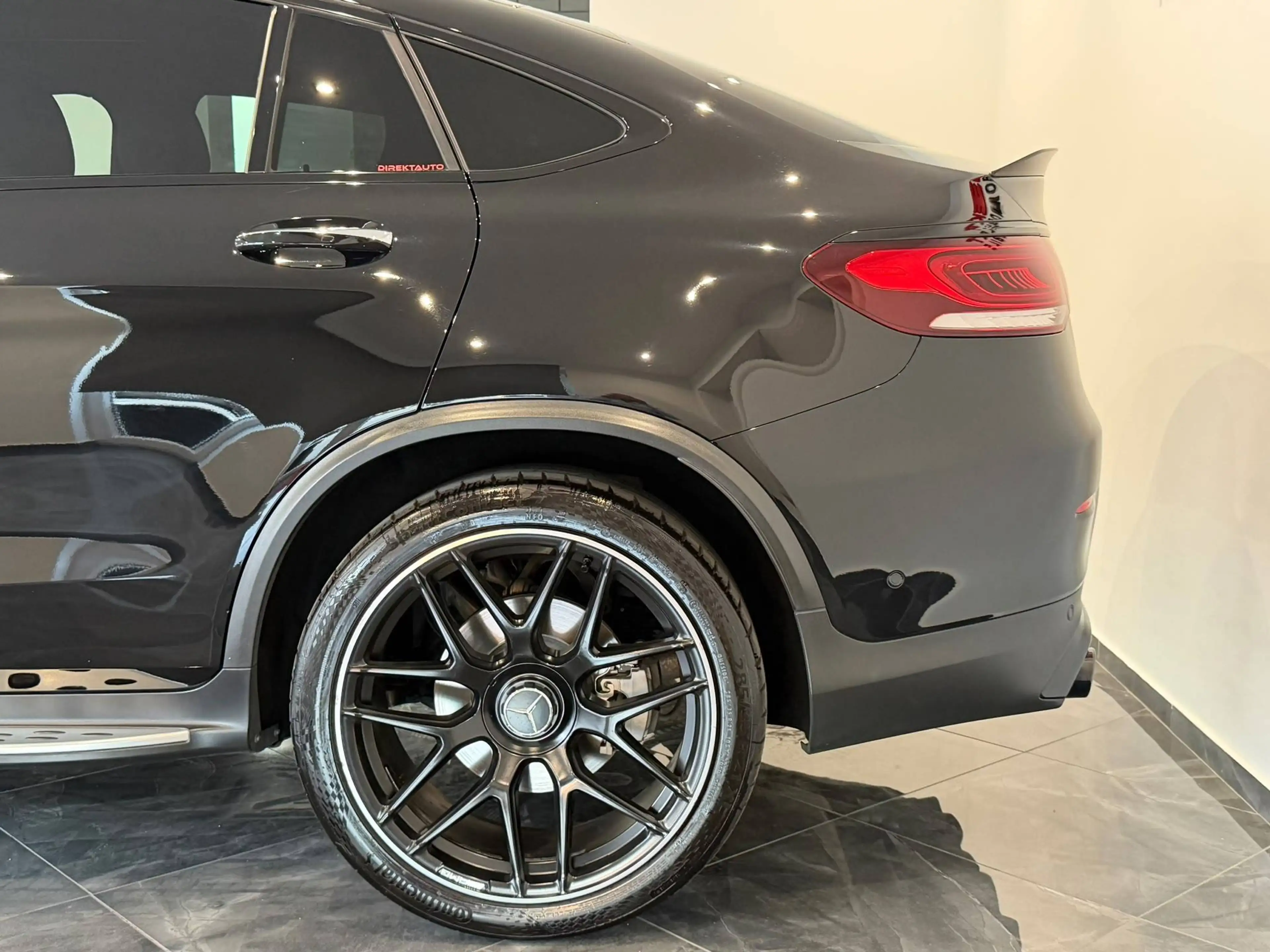 Mercedes-Benz GLC 43 AMG GLC 43 AMG 4Matic — photo 8