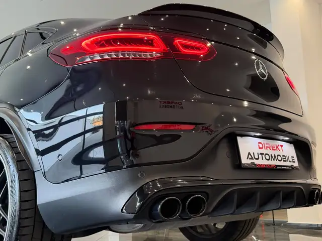 Mercedes-Benz GLC 43 AMG GLC 43 AMG 4Matic Ansicht 44