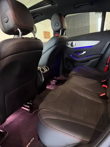 Mercedes-Benz GLC 43 AMG GLC 43 AMG 4Matic Ansicht 17