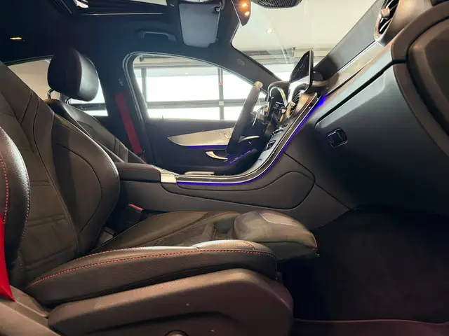 Mercedes-Benz GLC 43 AMG GLC 43 AMG 4Matic Ansicht 22
