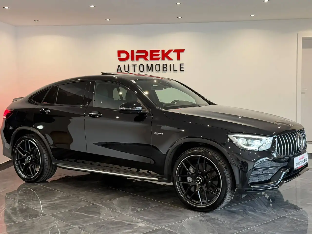 Mercedes-Benz GLC 43 AMG