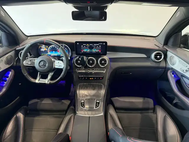 Mercedes-Benz GLC 43 AMG GLC 43 AMG 4Matic Ansicht 34