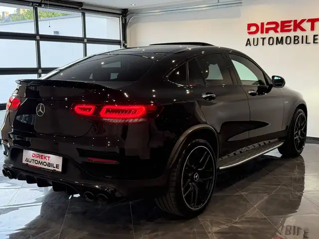 Mercedes-Benz GLC 43 AMG GLC 43 AMG 4Matic Ansicht 6