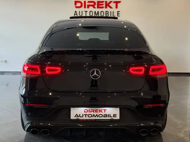 Mercedes-Benz GLC 43 AMG GLC 43 AMG 4Matic Ansicht 5