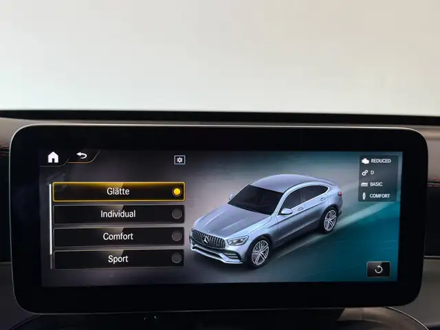 Mercedes-Benz GLC 43 AMG GLC 43 AMG 4Matic Ansicht 33