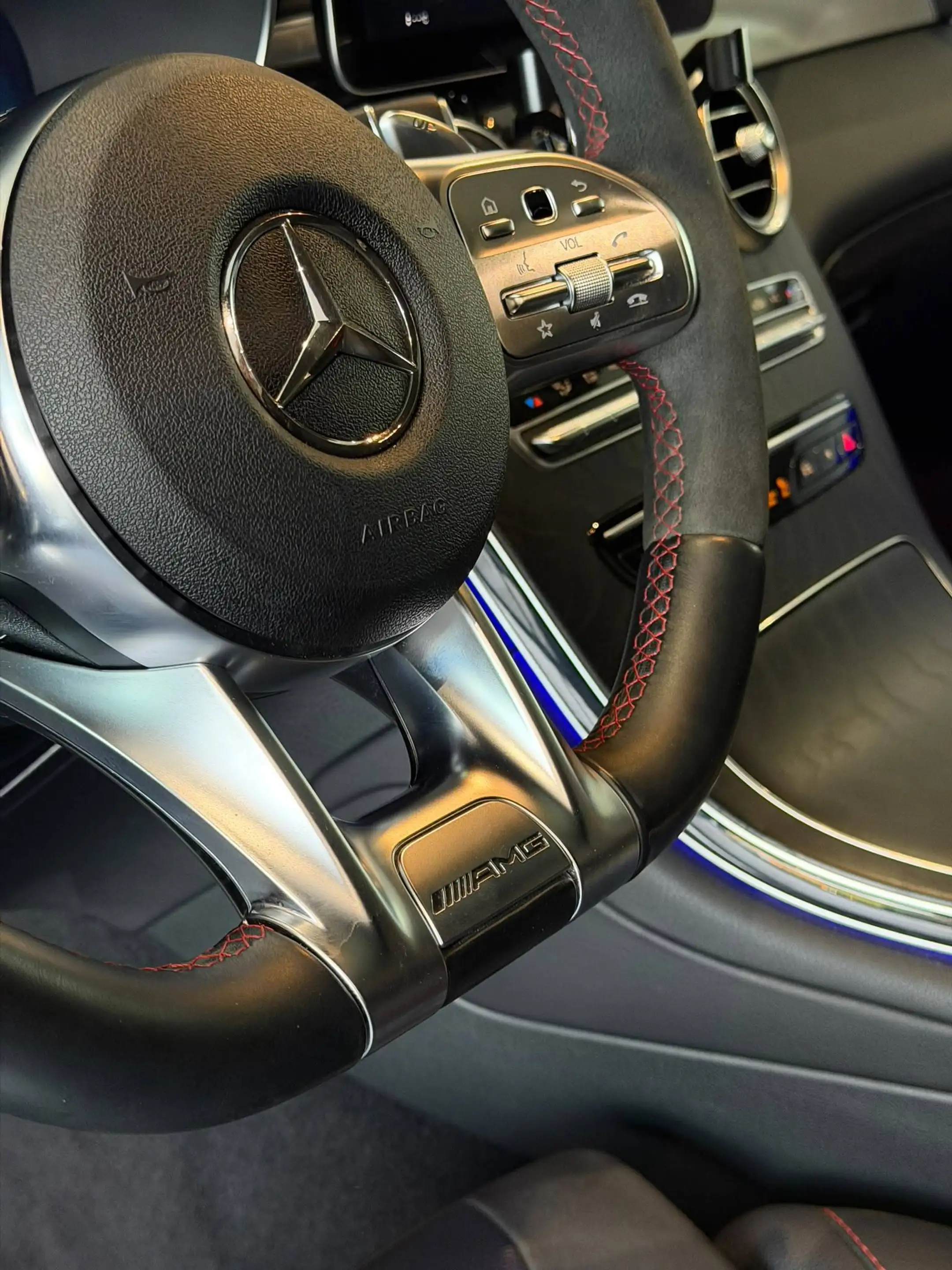 Mercedes-Benz GLC 43 AMG GLC 43 AMG 4Matic — photo 15