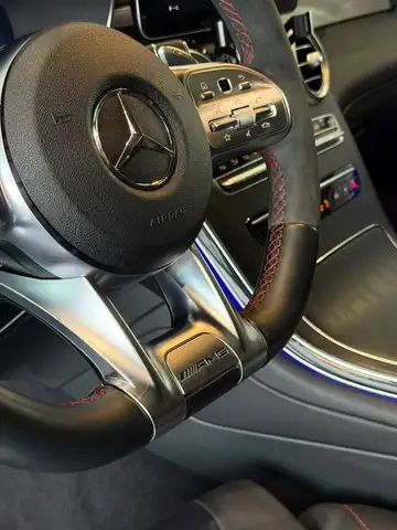 Mercedes-Benz GLC 43 AMG GLC 43 AMG 4Matic Ansicht 15
