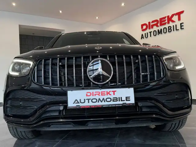 Mercedes-Benz GLC 43 AMG GLC 43 AMG 4Matic Ansicht 42