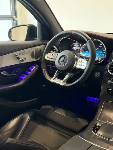 Mercedes-Benz GLC 43 AMG GLC 43 AMG 4Matic Ansicht 30