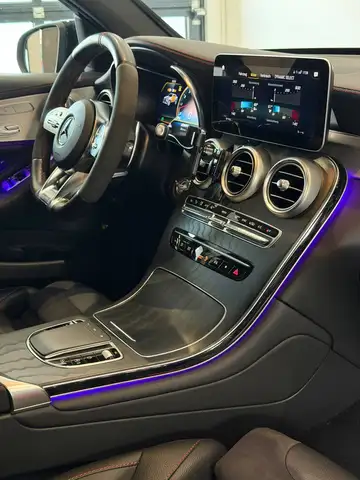 Mercedes-Benz GLC 43 AMG GLC 43 AMG 4Matic Ansicht 21
