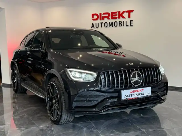 Mercedes-Benz GLC 43 AMG GLC 43 AMG 4Matic Ansicht 41