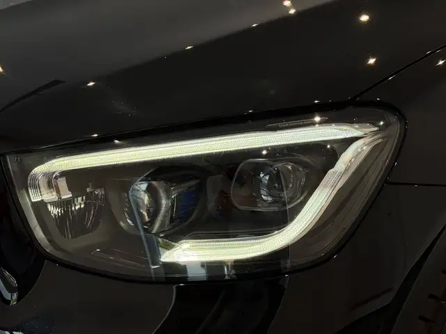 Mercedes-Benz GLC 43 AMG GLC 43 AMG 4Matic Ansicht 43