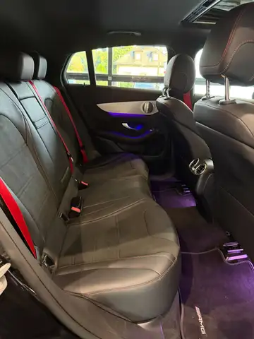 Mercedes-Benz GLC 43 AMG GLC 43 AMG 4Matic Ansicht 25