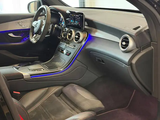 Mercedes-Benz GLC 43 AMG GLC 43 AMG 4Matic Ansicht 19