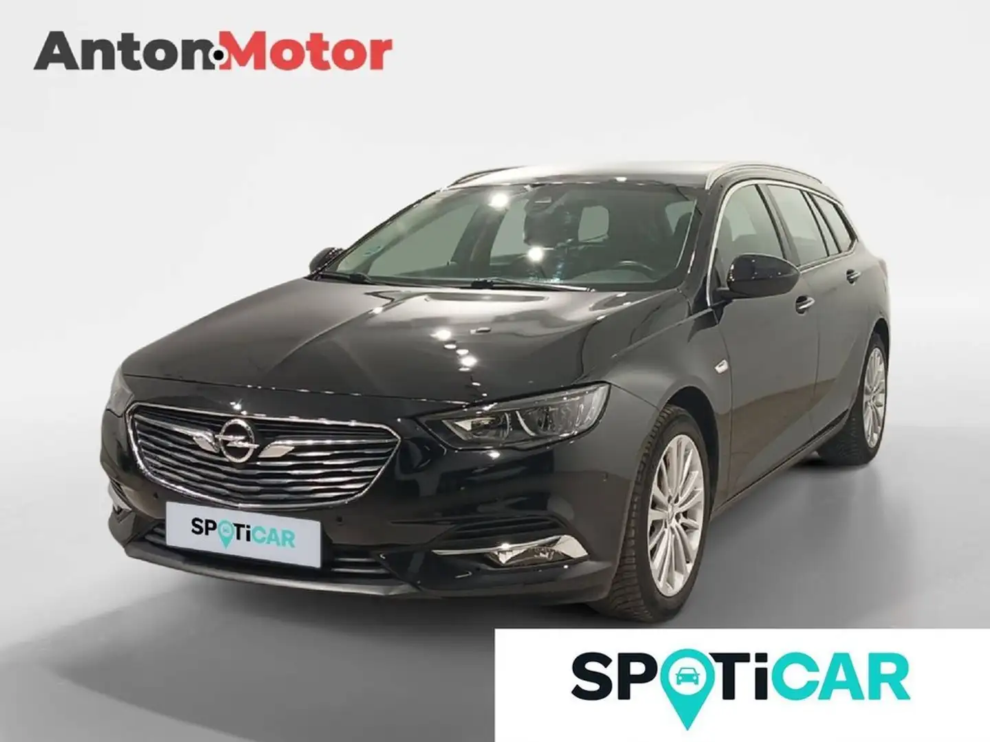 Opel Insignia ST 1.5 Turbo 121kW XFT Excellence Negro - 1
