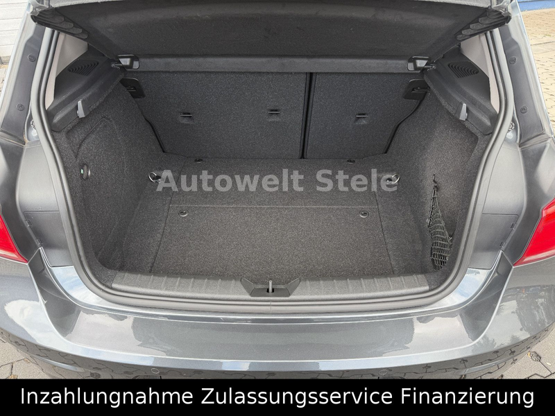 BMW 118 d Sport Navi SHZ PDC Alu — photo 10
