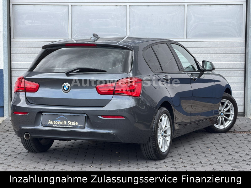 BMW 118 d Sport Navi SHZ PDC Alu — photo 4
