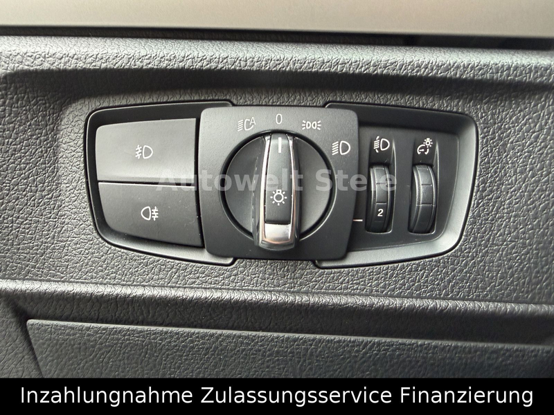 BMW 118 d Sport Navi SHZ PDC Alu — photo 13